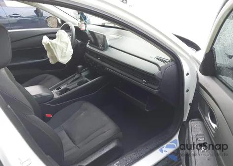 2023 Honda Accord Ex z USA, uszkodzony, nr VIN 1HGCY1F30PA047354